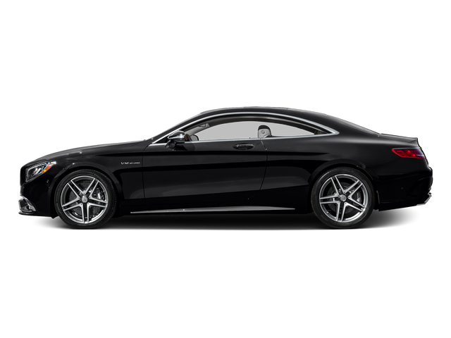 2016 Mercedes-Benz S-Class AMG 65