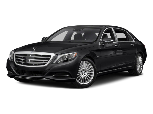 2016 Mercedes-Benz S-Class Maybach 600