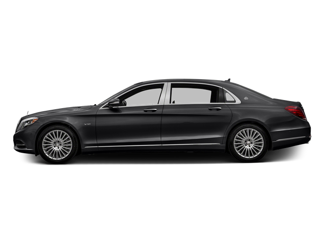 2016 Mercedes-Benz S-Class Maybach 600