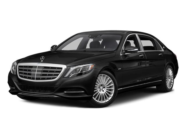 2016 Mercedes-Benz S-Class Maybach 600