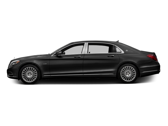 2016 Mercedes-Benz S-Class Maybach 600