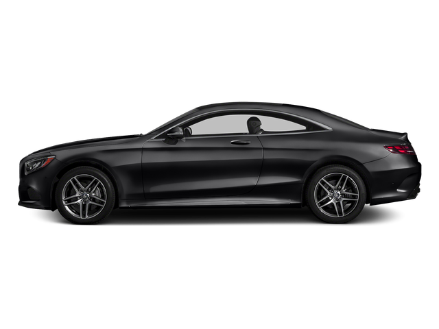 2016 Mercedes-Benz S-Class 550