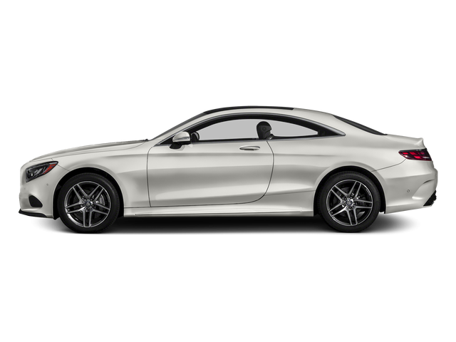 2016 Mercedes-Benz S-Class 550