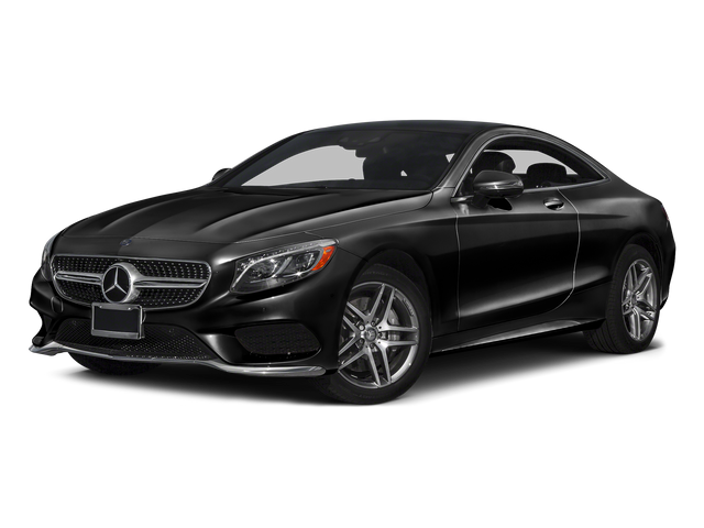 2016 Mercedes-Benz S-Class 550