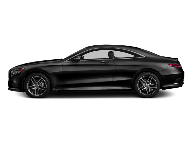 2016 Mercedes-Benz S-Class 550