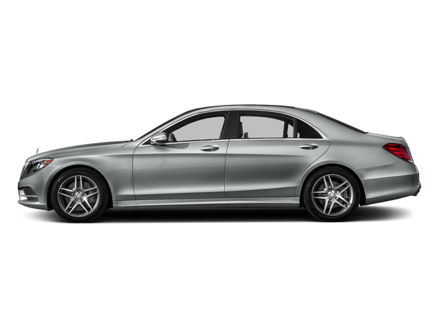 2016 Mercedes-Benz S-Class 550