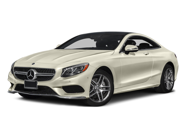 2016 Mercedes-Benz S-Class 550