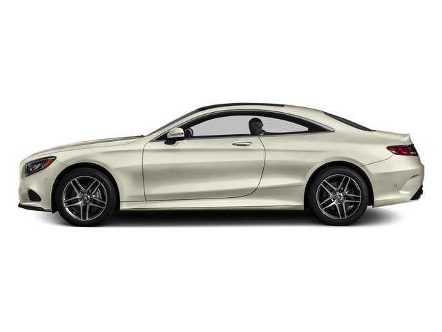 2016 Mercedes-Benz S-Class 550