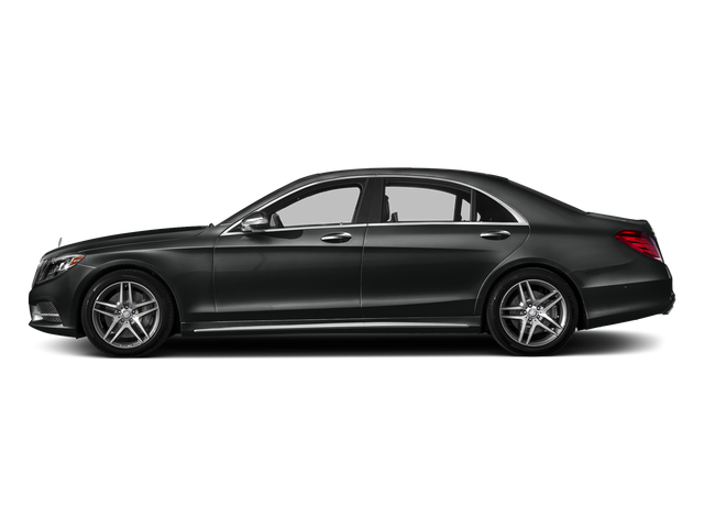 2016 Mercedes-Benz S-Class 550