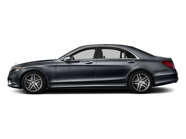 2016 Mercedes-Benz S-Class 550