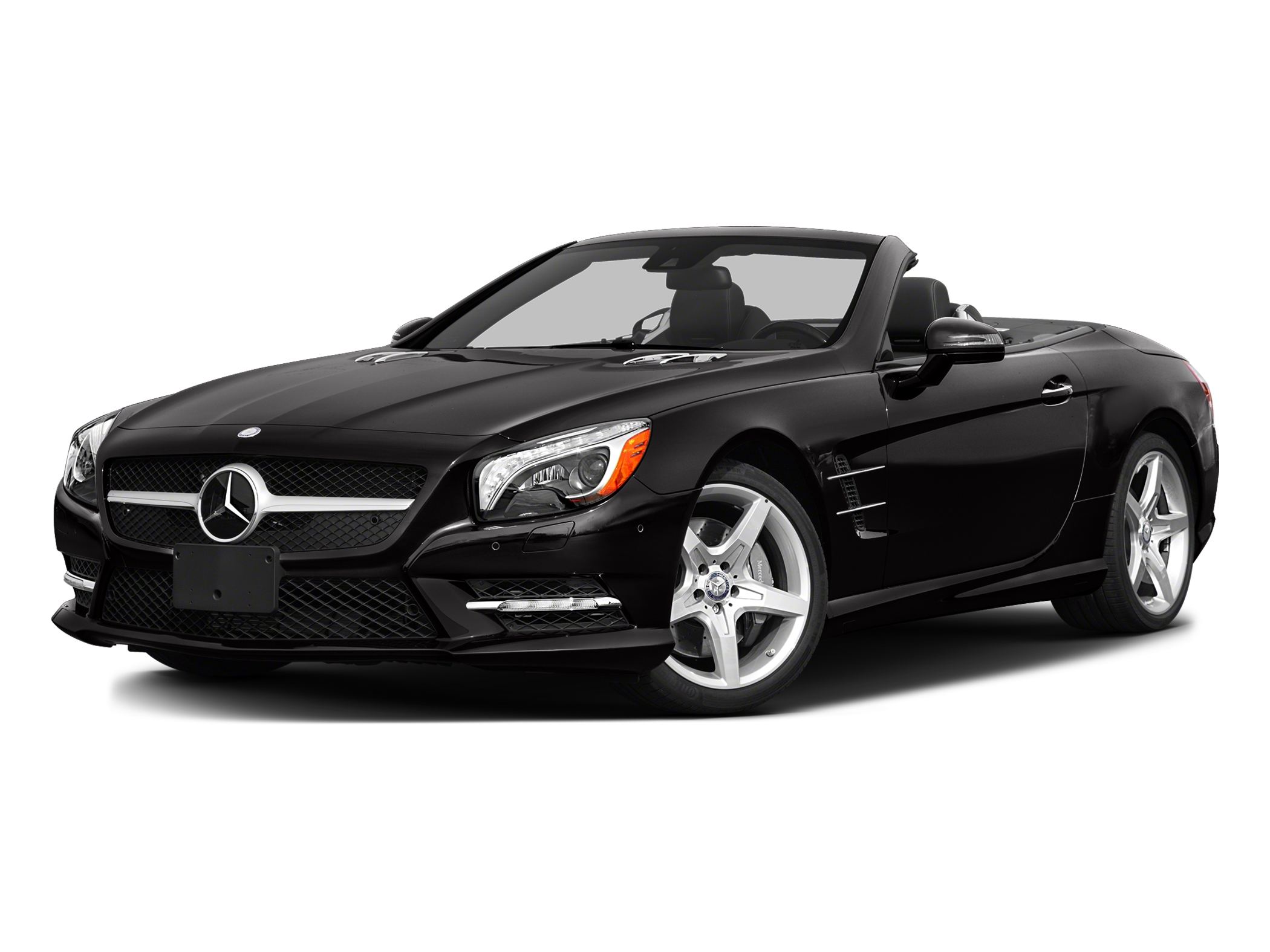 2016 Mercedes-Benz SL-Class