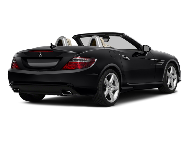 2016 Mercedes-Benz SLK 300