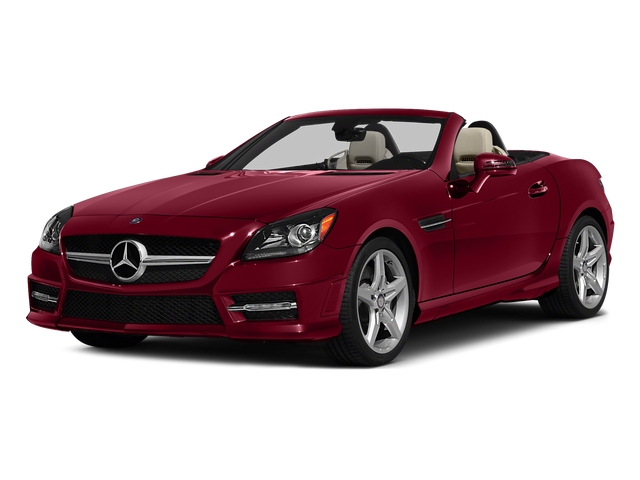 2016 Mercedes-Benz SLK 300