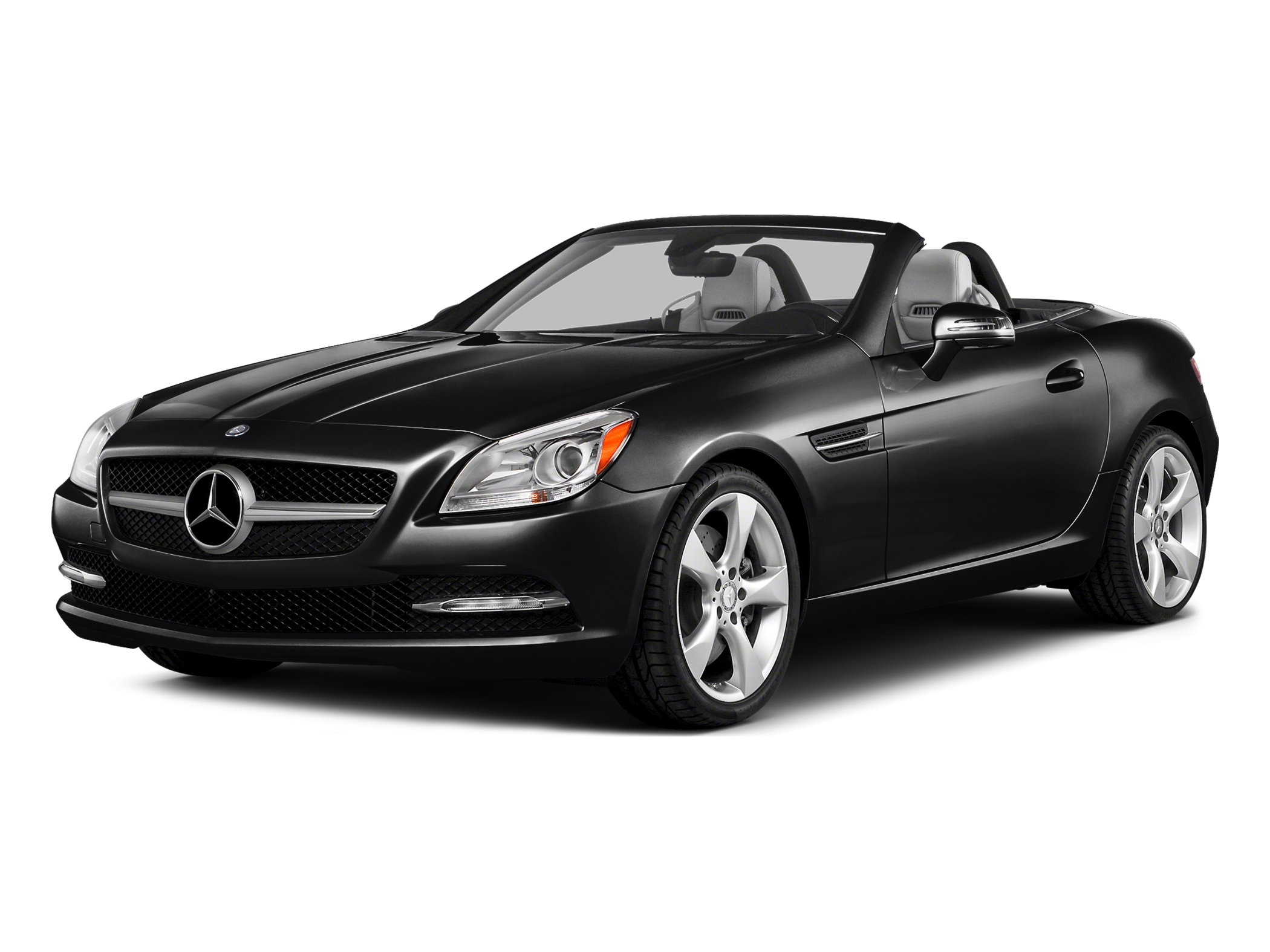 2016 Mercedes-Benz SLK