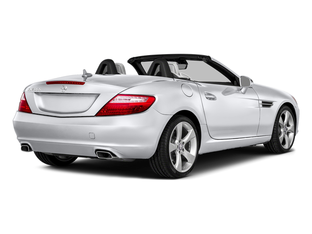 2016 Mercedes-Benz SLK 350