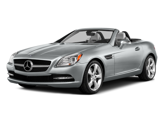 2016 Mercedes-Benz SLK 350