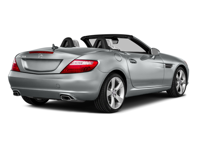 2016 Mercedes-Benz SLK 350