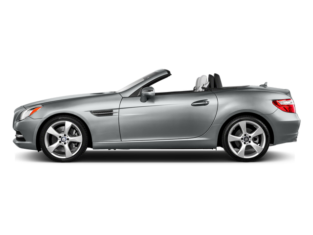 2016 Mercedes-Benz SLK 350