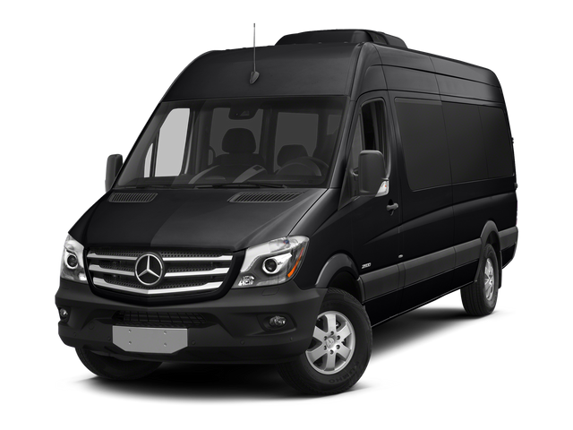 2016 Mercedes-Benz Sprinter Passsenger