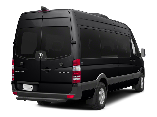 2016 Mercedes-Benz Sprinter Passsenger