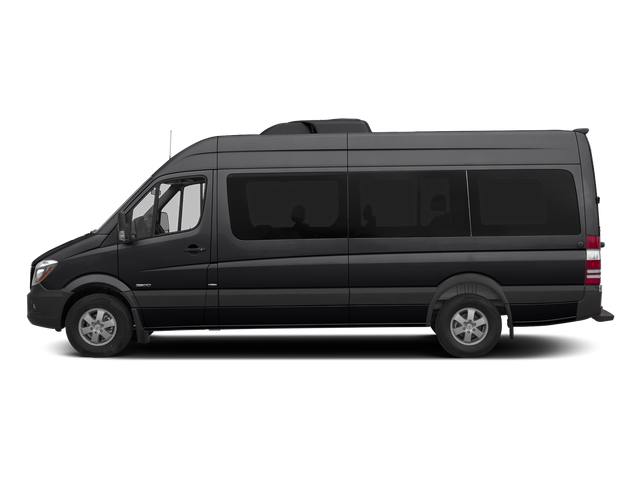 2016 Mercedes-Benz Sprinter Passsenger