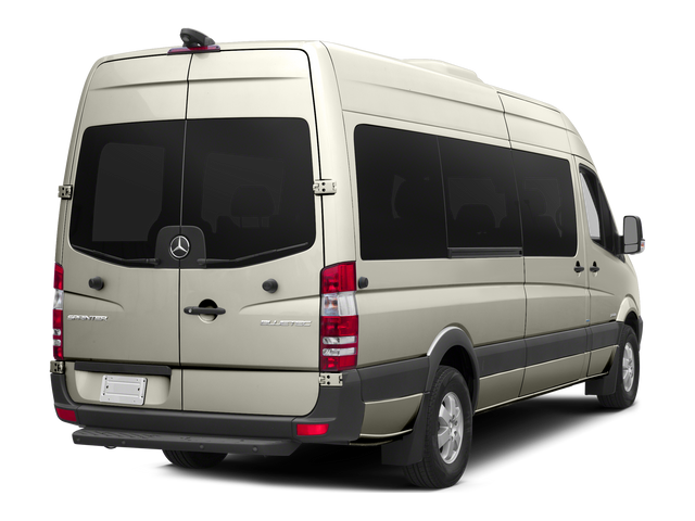 2016 Mercedes-Benz Sprinter Passsenger