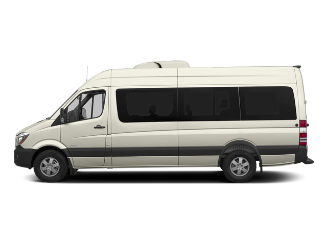 2016 Mercedes-Benz Sprinter Passsenger