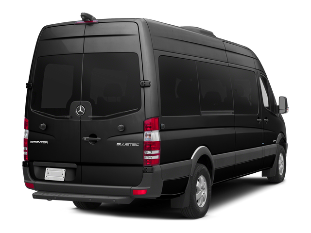 2016 Mercedes-Benz Sprinter Passsenger