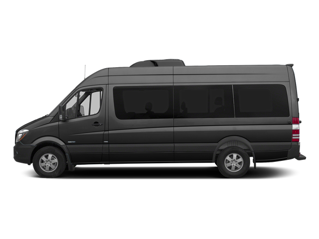 2016 Mercedes-Benz Sprinter Passsenger