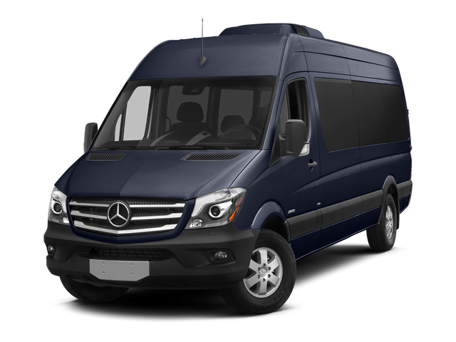 2016 Mercedes-Benz Sprinter Passsenger