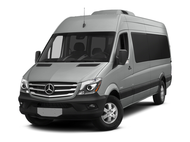 2016 Mercedes-Benz Sprinter Passsenger