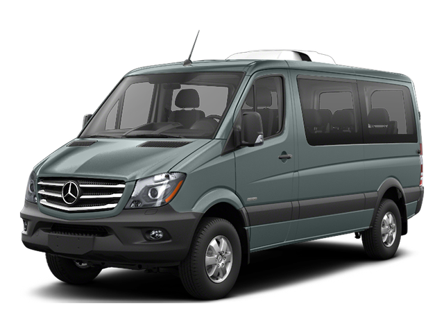 2016 Mercedes-Benz Sprinter Passsenger