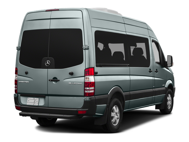 2016 Mercedes-Benz Sprinter Passsenger