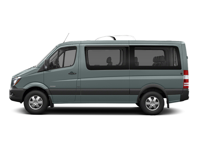 2016 Mercedes-Benz Sprinter Passsenger