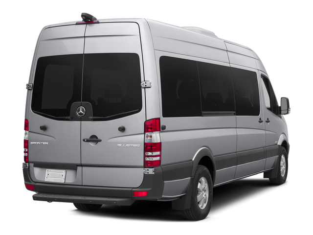 2016 Mercedes-Benz Sprinter Passsenger