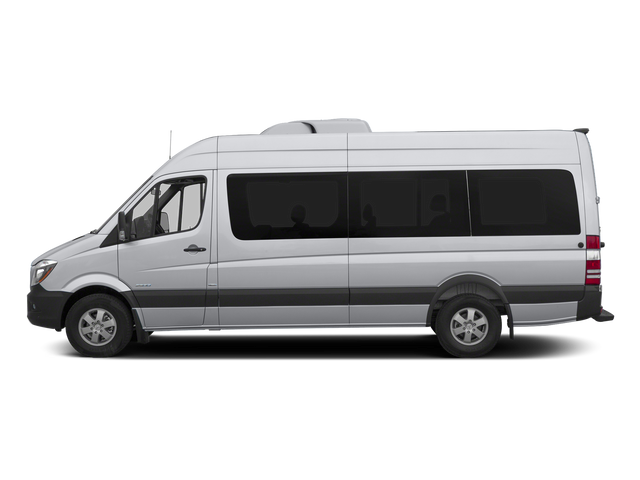 2016 Mercedes-Benz Sprinter Passsenger