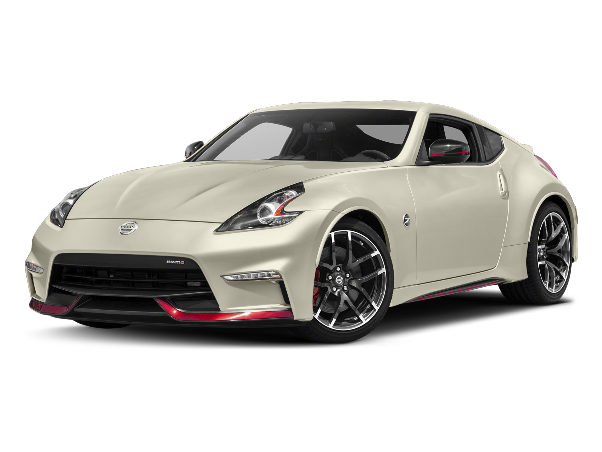 Image of 2016 Nissan 370Z NISMO