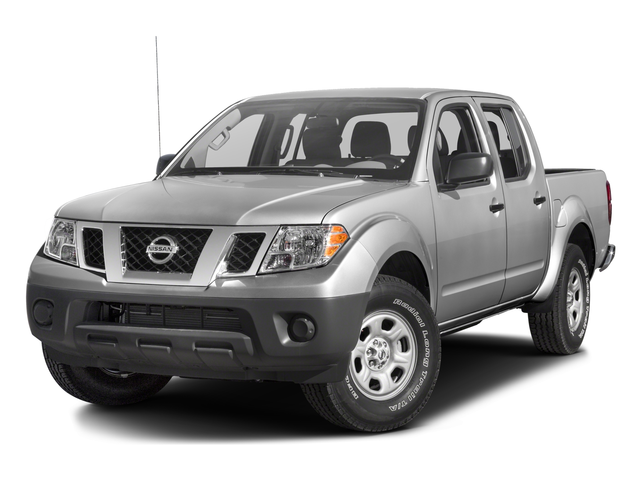 2016 Nissan Frontier