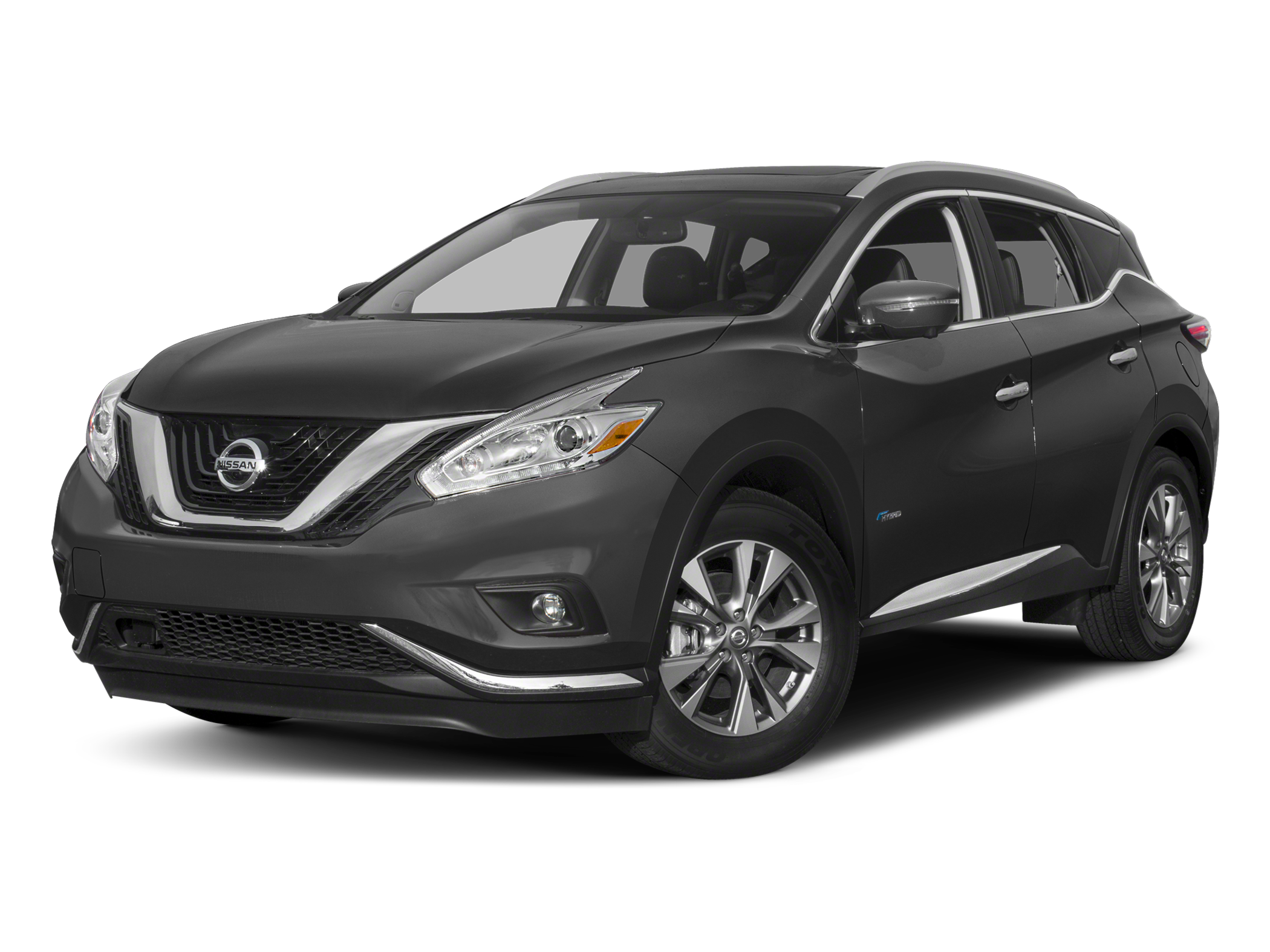 Image of 2016 Nissan Murano Platinum