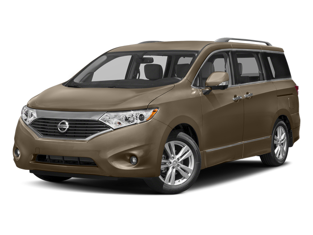 2016 Nissan Quest Platinum