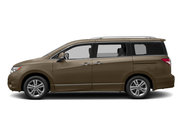 2016 Nissan Quest Platinum