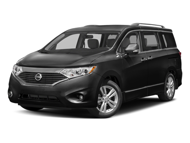 2016 Nissan Quest Platinum