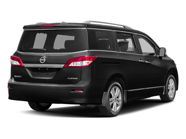 2016 Nissan Quest Platinum