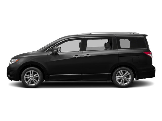 2016 Nissan Quest Platinum