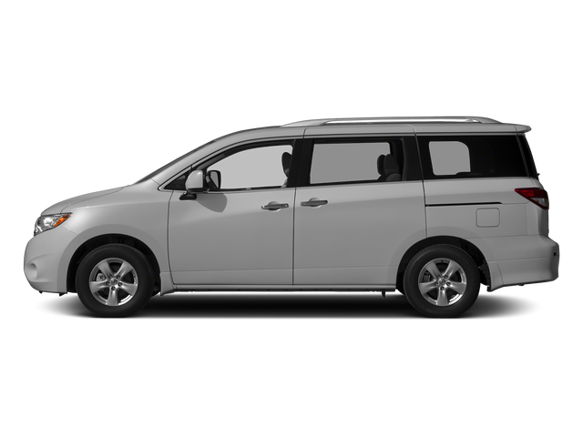 2016 Nissan Quest S