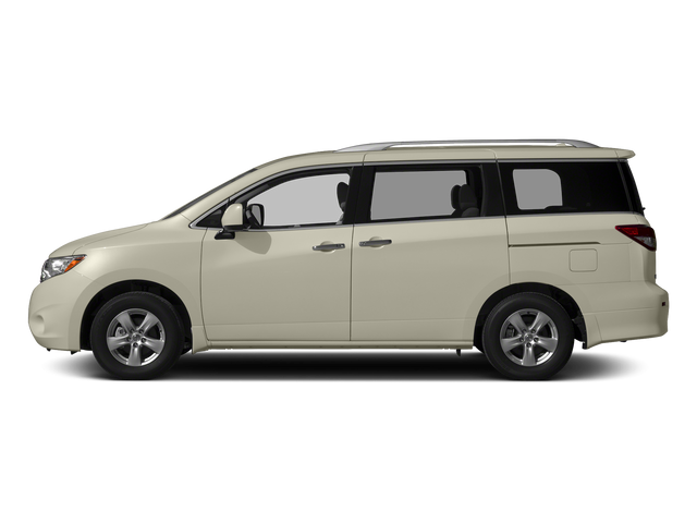 2016 Nissan Quest 