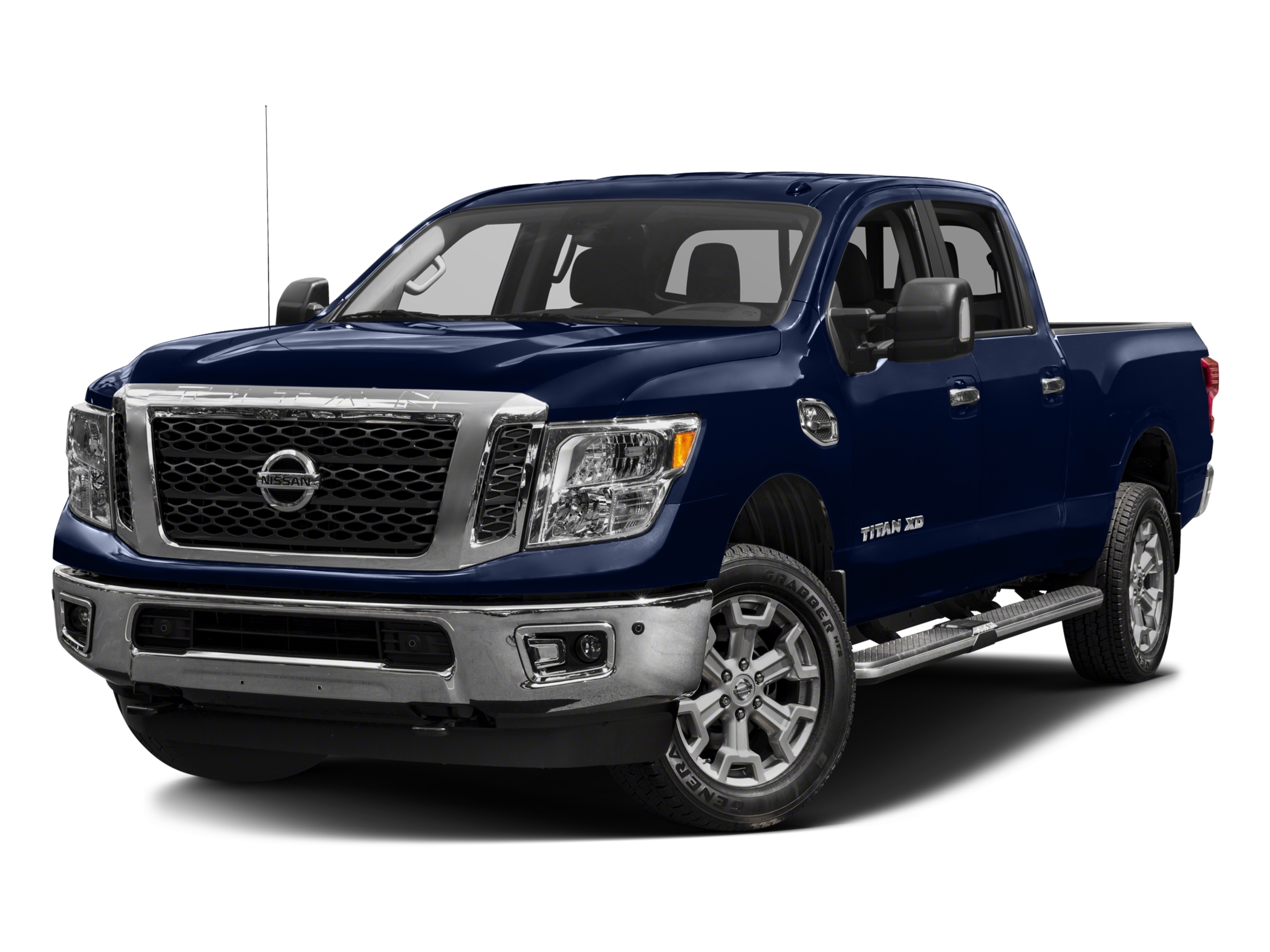 2016 Nissan Titan XD