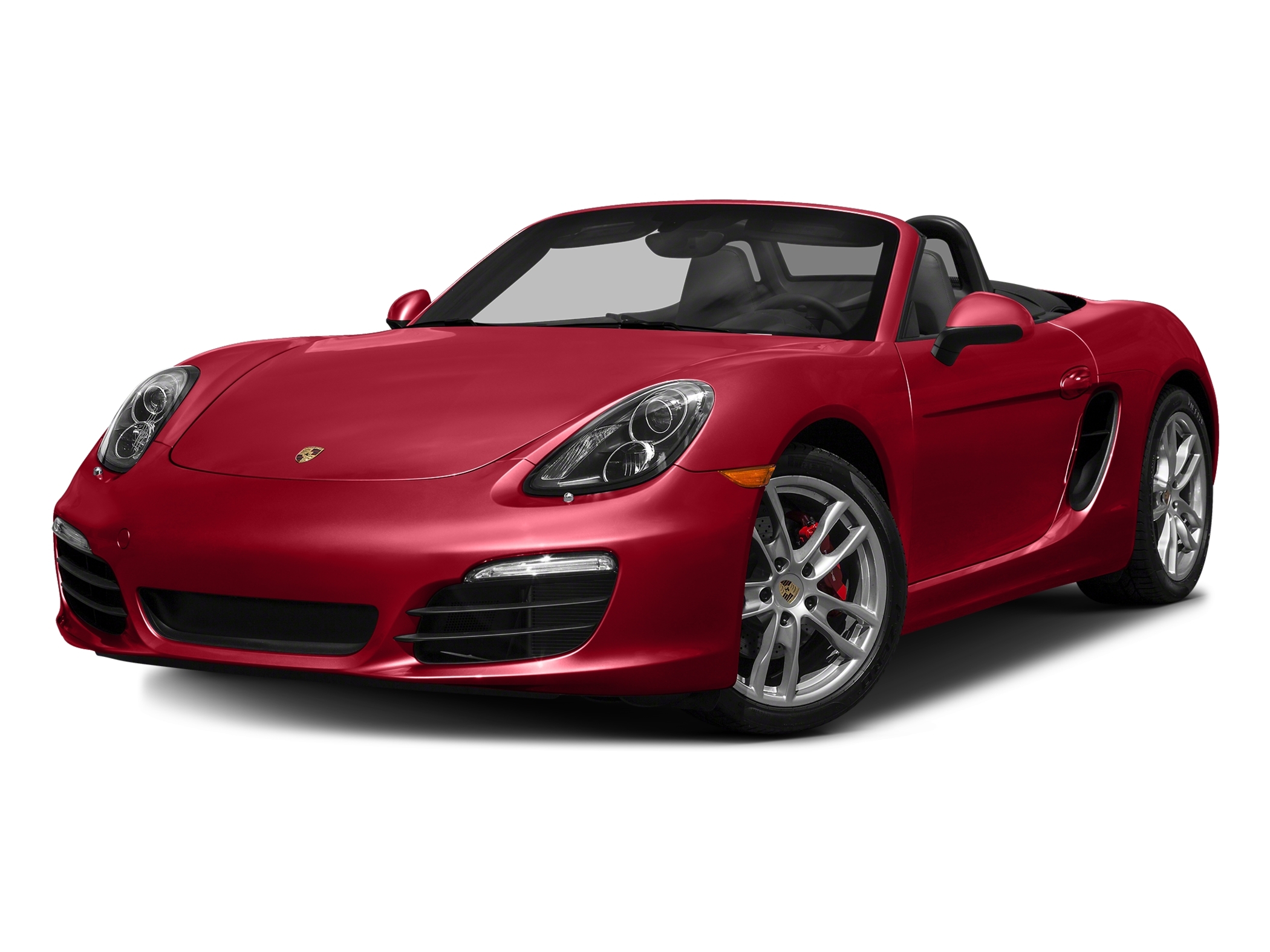 2016 Porsche Boxster