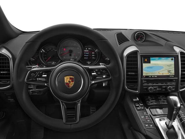 2016 Porsche Cayenne S