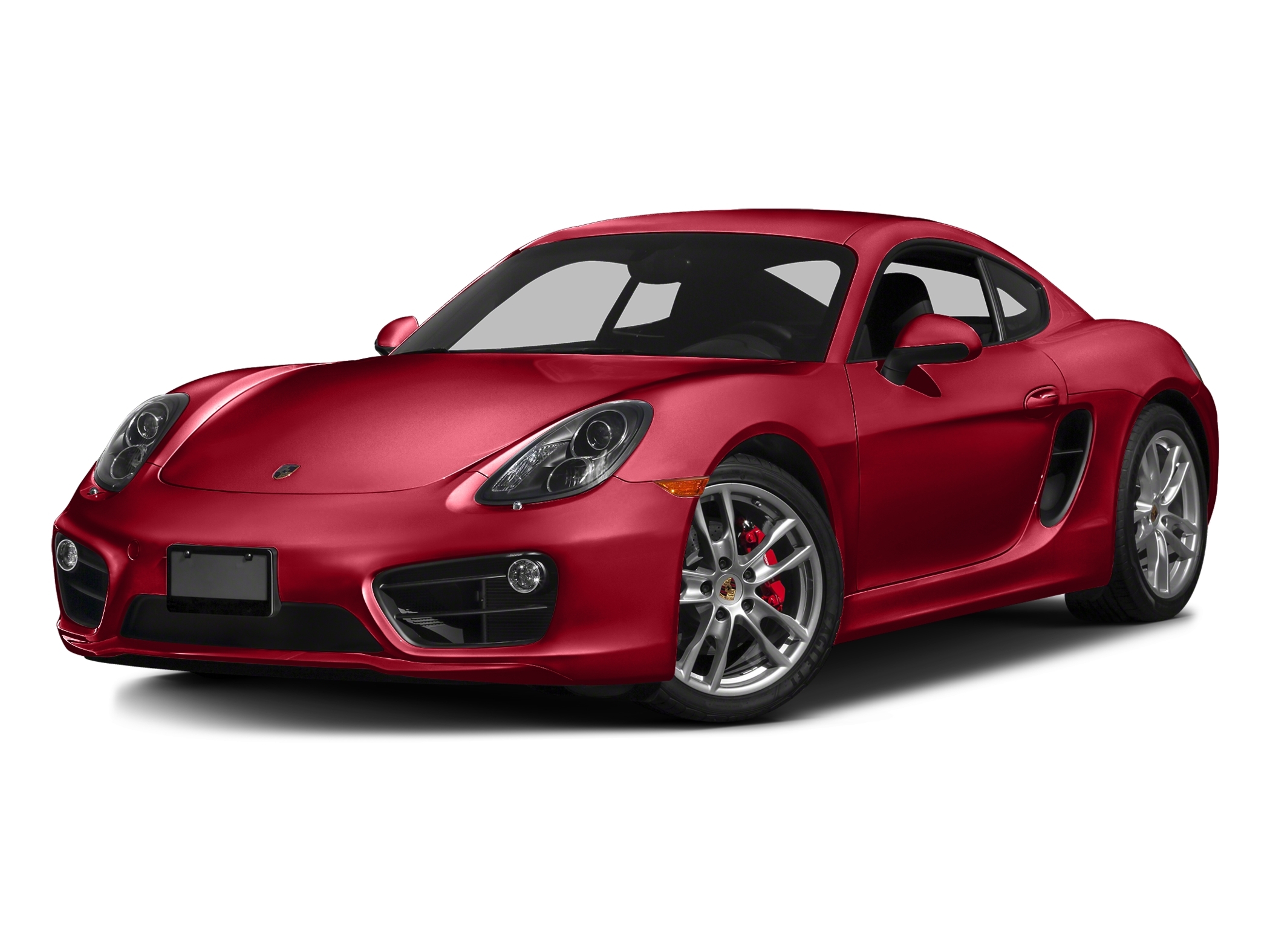 2016 Porsche Cayman